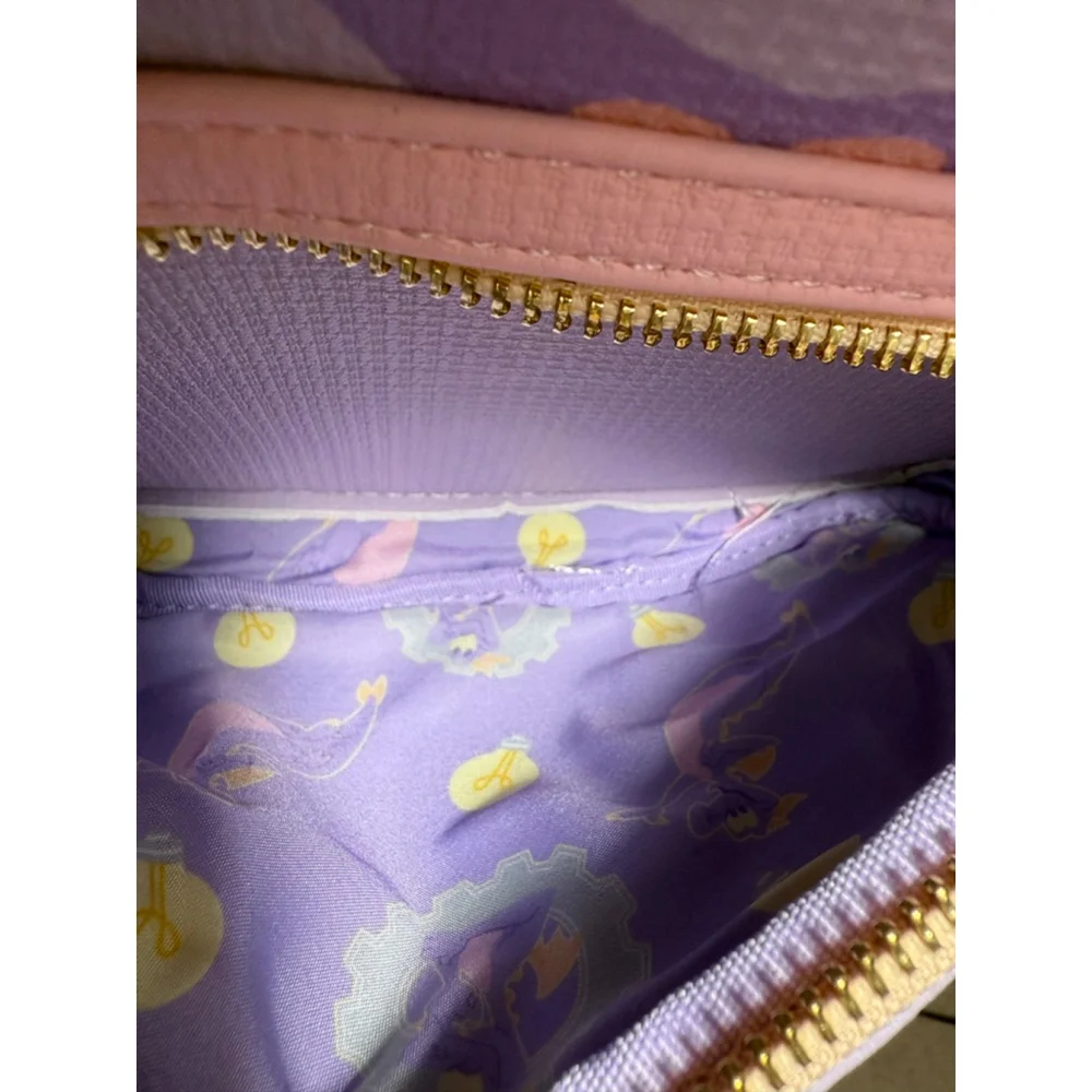 Figment Loungefly Mini Backpack